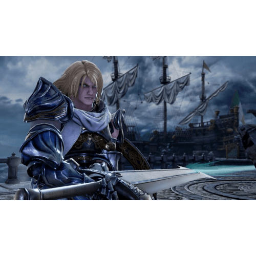SOUL CALIBUR VI PS4 ES/PT USED2 SOUL CALIBUR VI PS4 ES/PT USED2